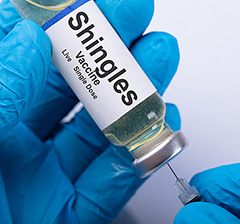 Shingles vaccine