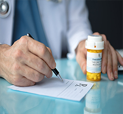 private prescribing