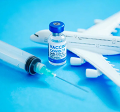 Travel vaccination